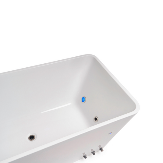 Cryo Innovations Acrylic Tub with 2025 Chiller/Heater