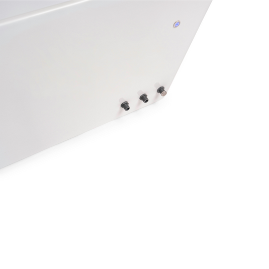 Cryo Innovations Acrylic Tub with 2025 Chiller/Heater