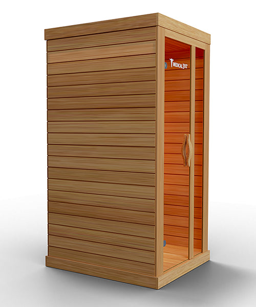 Load image into Gallery viewer, Personal Home Infrared Full Spectrum Sauna | Medical 3™
