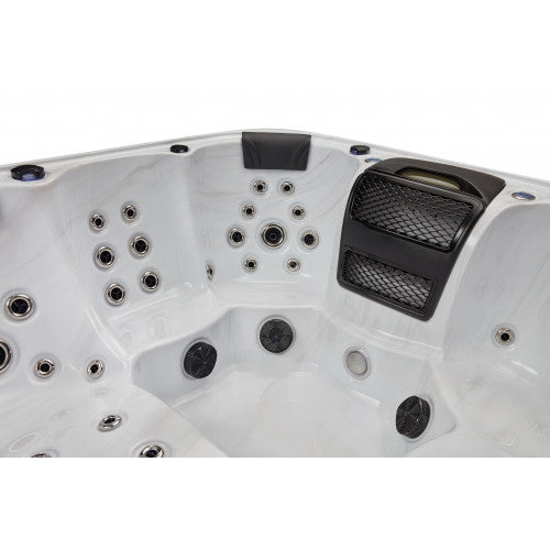Load image into Gallery viewer, Luxury Spas Victoria Elite Series 6-Person Hot Tub
