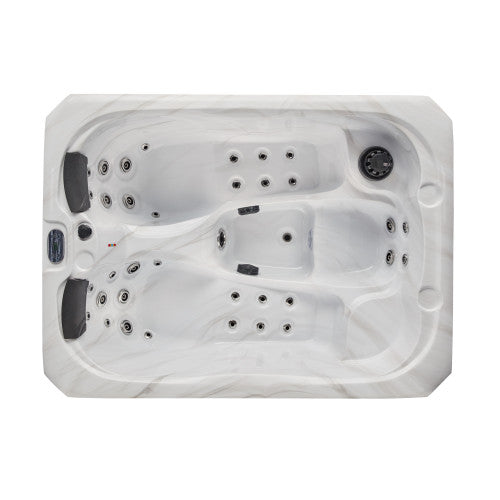 Load image into Gallery viewer, Luxury Spas Largo Studio Series 3-Person Hot Tub
