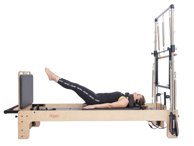 Load image into Gallery viewer, Fitkon™ Powerhouse Plus Reformer

