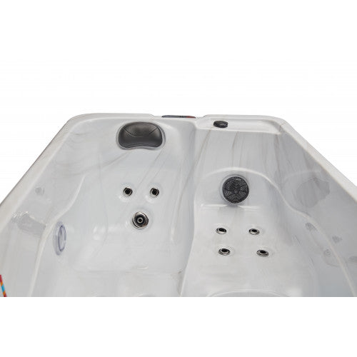 Load image into Gallery viewer, Luxury Spas Cashmere Studio 2-Person Hot Tub
