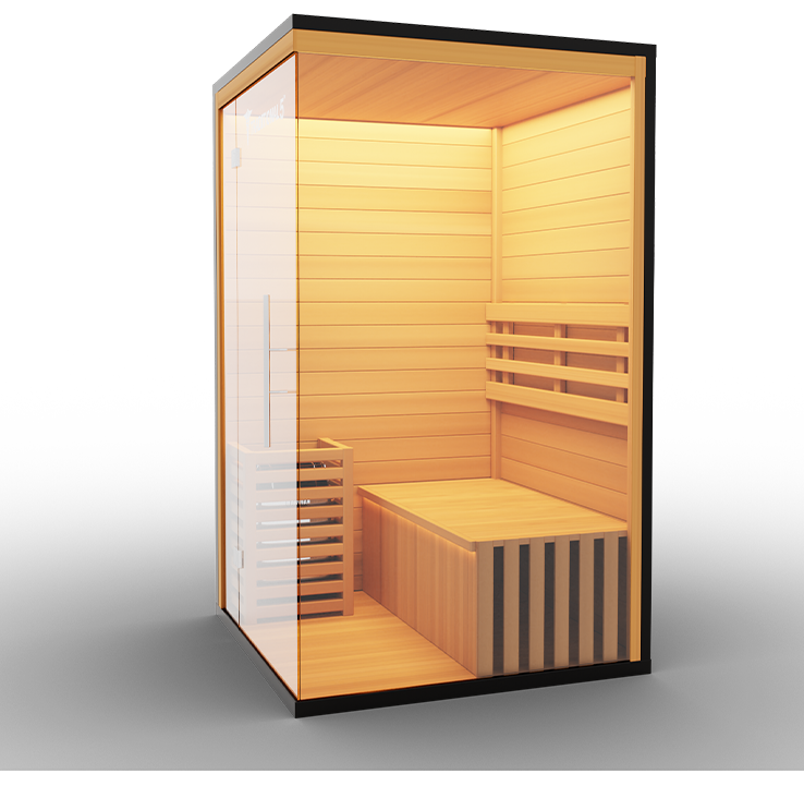 Load image into Gallery viewer, Personal Home Steam Sauna | Traditional 5™

