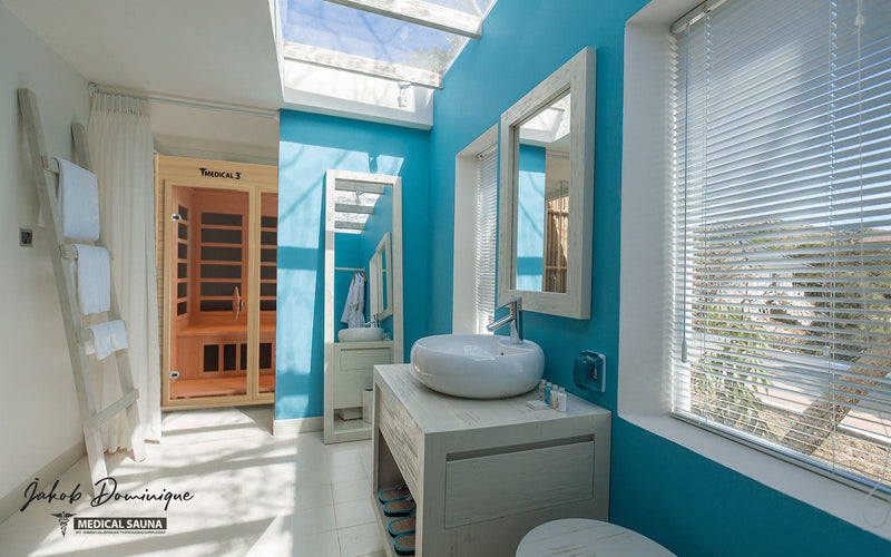 Load image into Gallery viewer, Personal Home Infrared Full Spectrum Sauna | Medical 3™
