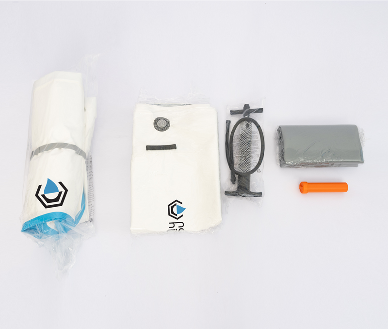 Load image into Gallery viewer, Natural High™ Extreme Experience (Inflatable Tub, Hot &amp; Cold)
