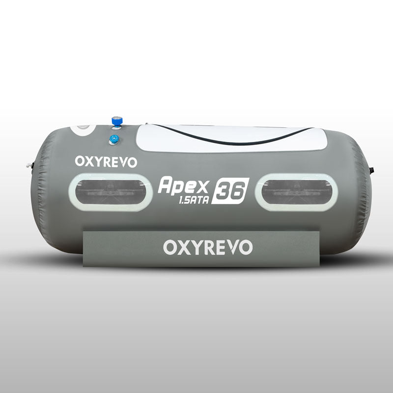 Load image into Gallery viewer, OxyRevo Hyperbaric Chamber Apex36
