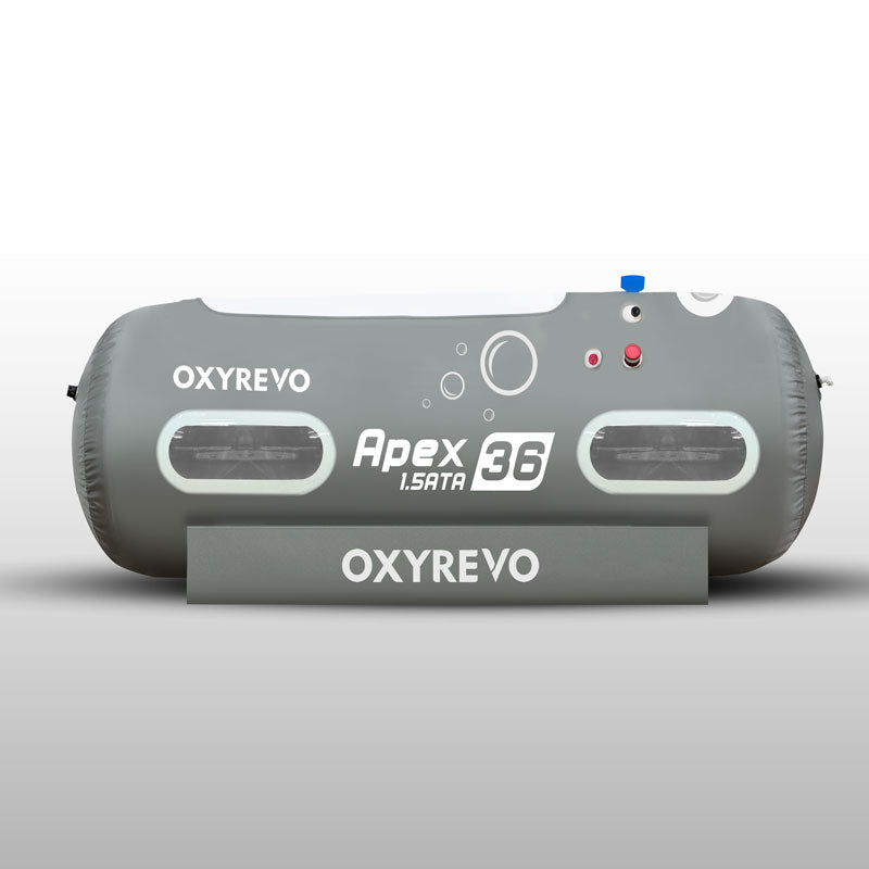 Load image into Gallery viewer, OxyRevo Hyperbaric Chamber Apex36
