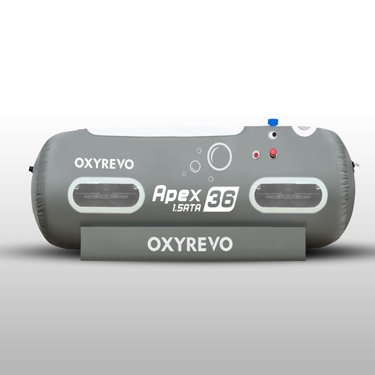 OxyRevo Hyperbaric Chamber Apex36