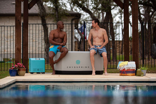 Cryospring Cold + Hot Plunge System