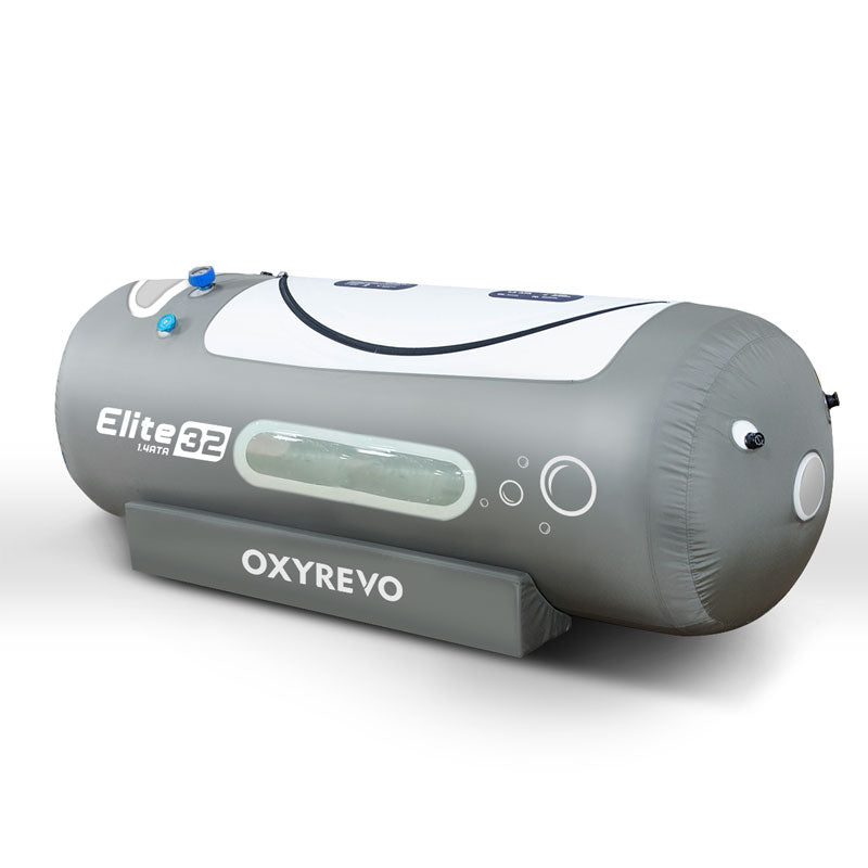Load image into Gallery viewer, OxyRevo Hyperbaric Chamber Elite32
