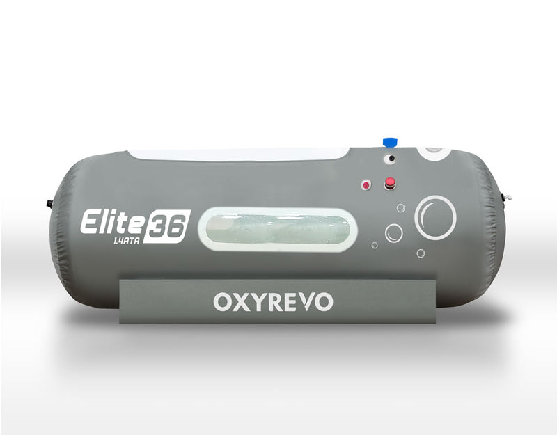 Load image into Gallery viewer, OxyRevo Hyperbaric Chamber Elite36
