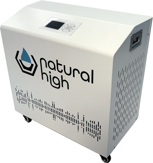 Natural High™ Extreme Experience (Inflatable Tub, Hot & Cold)