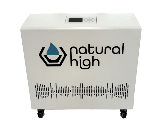 Natural High™ Extreme Experience (Inflatable Tub, Hot & Cold)