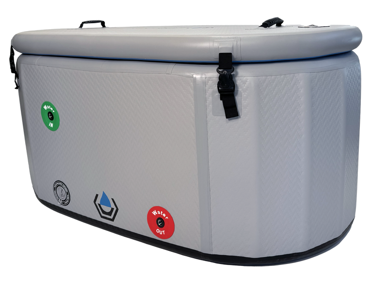 Load image into Gallery viewer, Natural High™ Extreme Experience (Inflatable Tub, Hot &amp; Cold)
