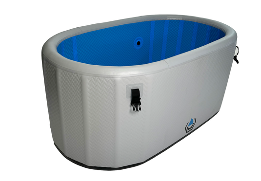 Natural High™ Extreme Experience (Inflatable Tub, Hot & Cold)