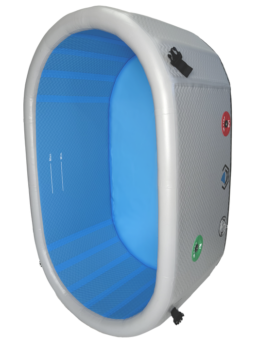 Natural High™ Extreme Experience (Inflatable Tub, Hot & Cold)