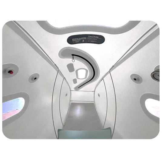 OxyRevo Hyperbaric Chamber Forward 90