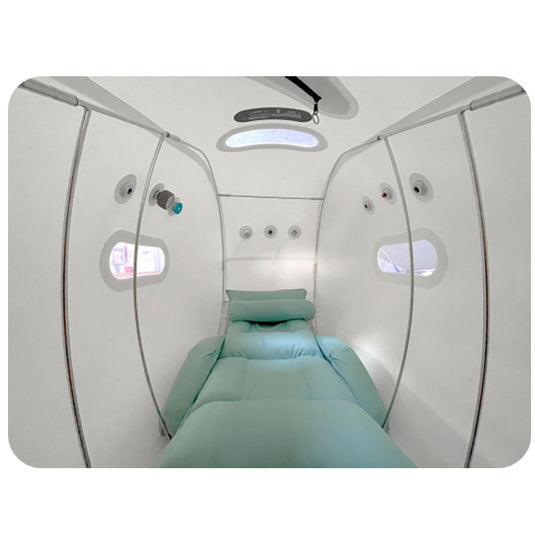 OxyRevo Hyperbaric Chamber Forward 90