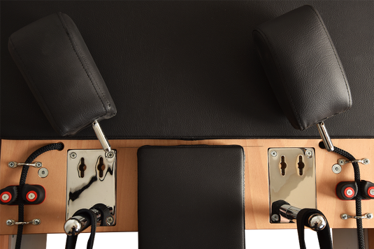 Private Pilates Premium Wood Cadillac-Reformer Bundle