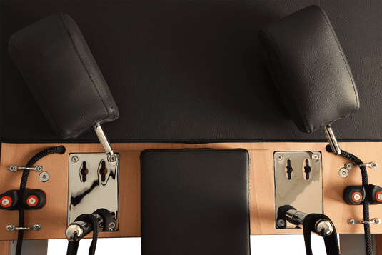 Private Pilates Premium Wood Reformer Bundle