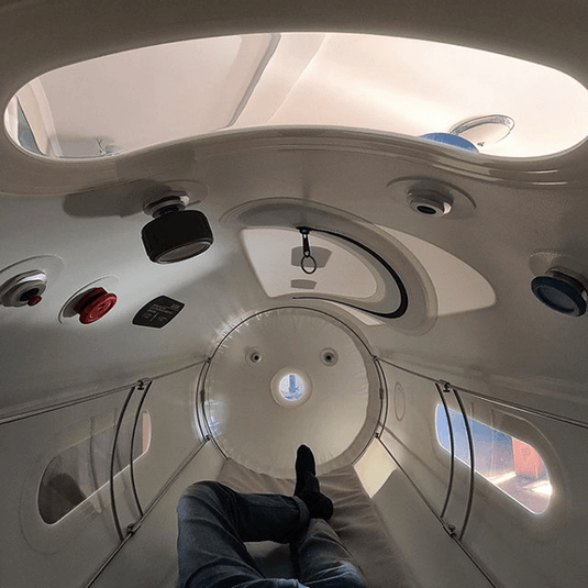 OxyRevo Hyperbaric Chamber Apex32