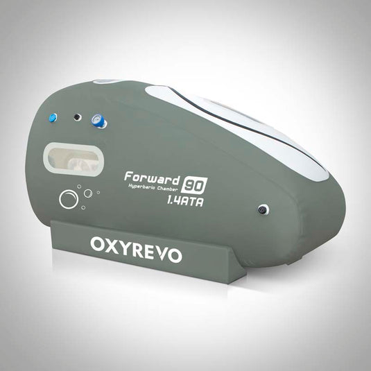 OxyRevo Hyperbaric Chamber Forward 90
