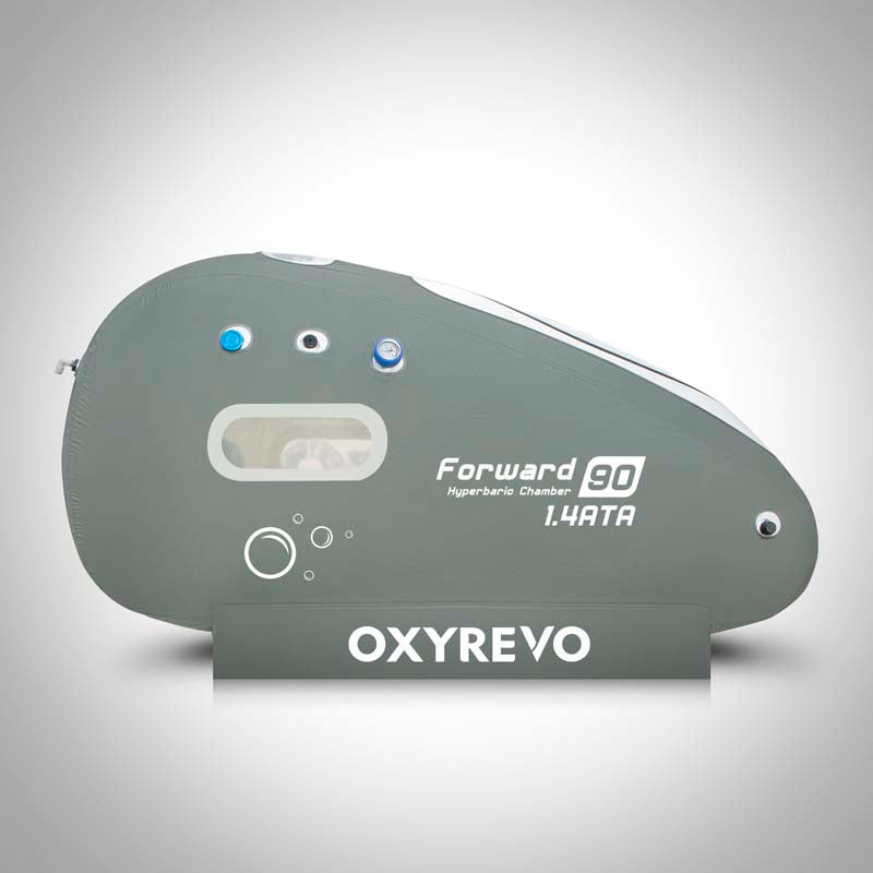Load image into Gallery viewer, OxyRevo Hyperbaric Chamber Forward 90
