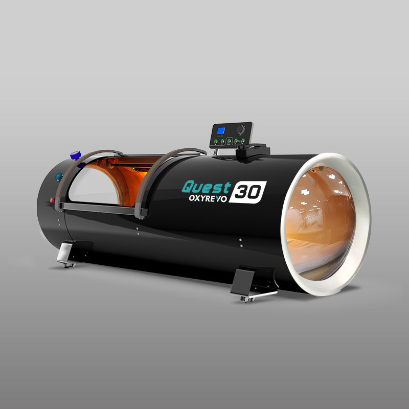 Load image into Gallery viewer, OxyRevo Hyperbaric Chamber Quest30
