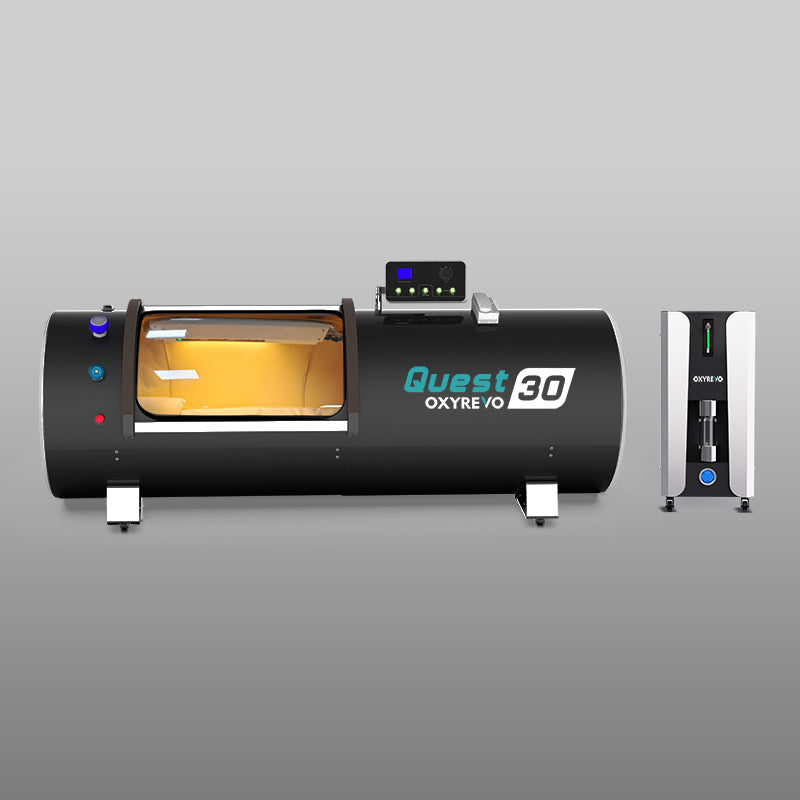 Load image into Gallery viewer, OxyRevo Hyperbaric Chamber Quest30
