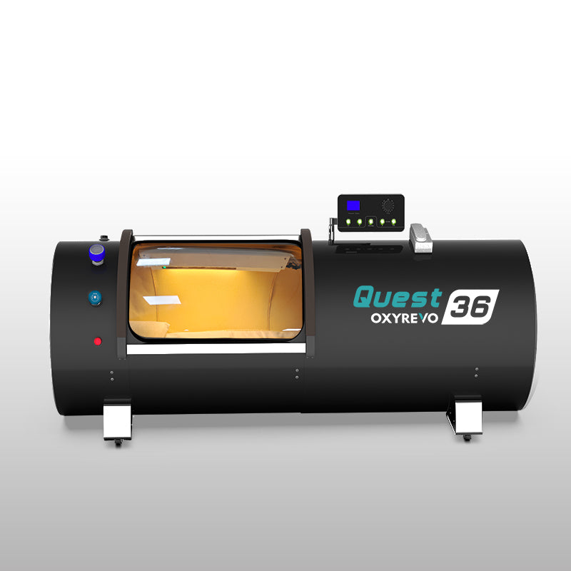 Load image into Gallery viewer, OxyRevo Hyperbaric Chamber Quest36
