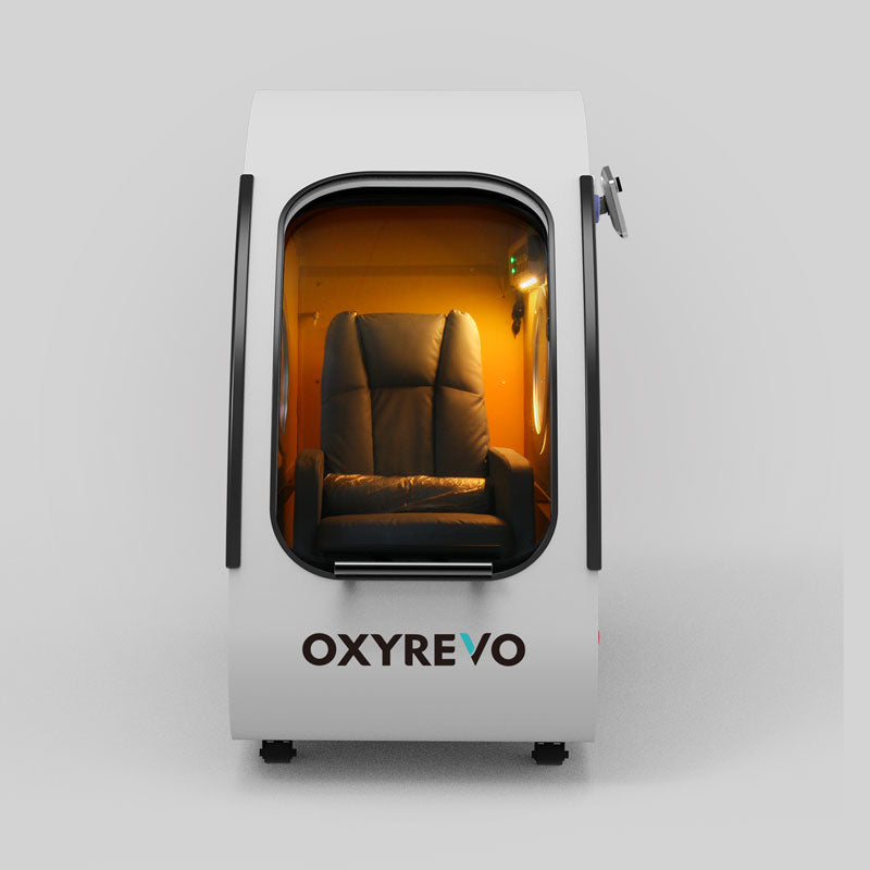 Load image into Gallery viewer, OxyRevo Hyperbaric Chamber space60
