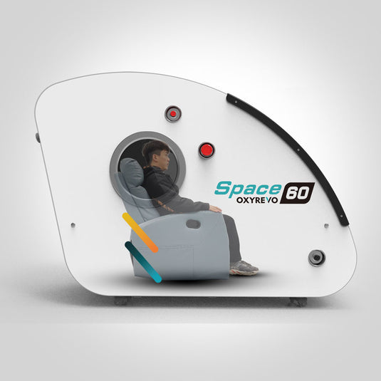 OxyRevo Hyperbaric Chamber space60