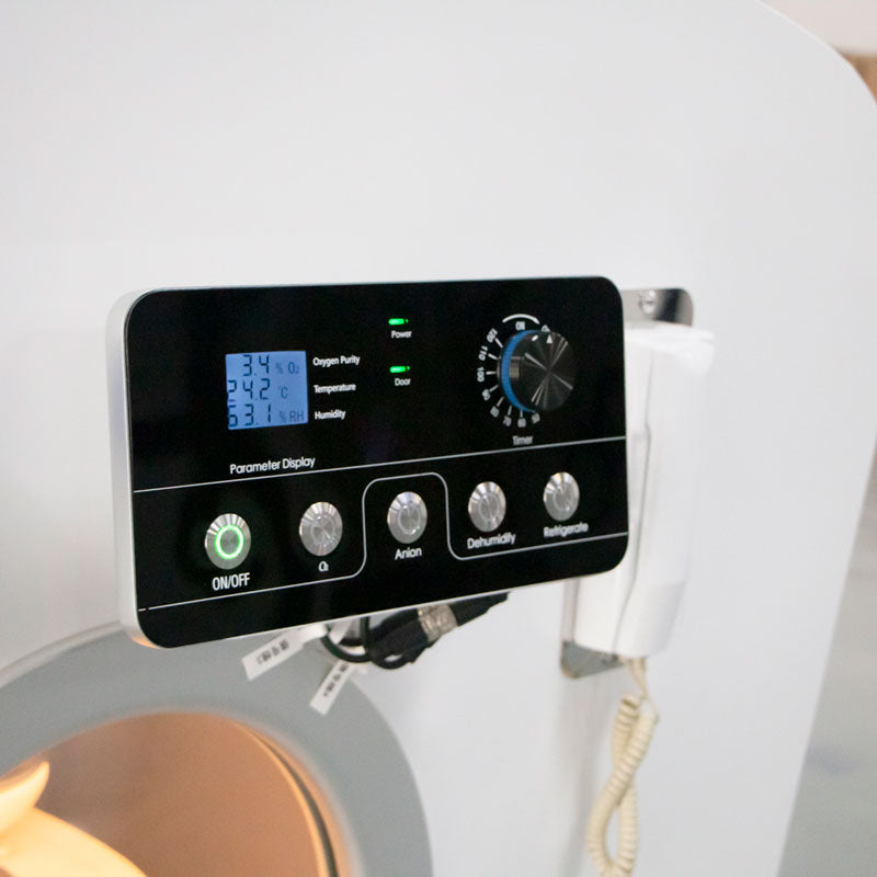 Load image into Gallery viewer, OxyRevo Hyperbaric Chamber space60
