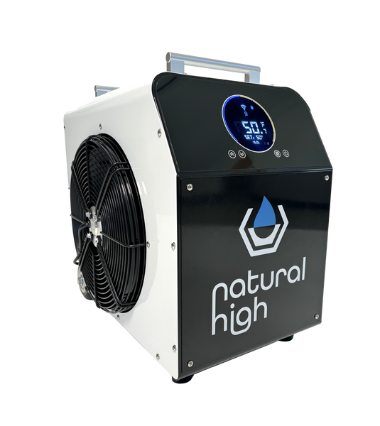 Natural High™ Premier Experience (Acrylic Tub & Chiller)