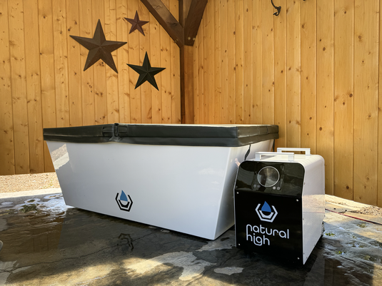 Natural High™ Premier Experience (Acrylic Tub & Chiller)