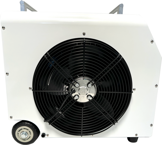 Natural High™ Premier Experience (Acrylic Tub & Chiller)