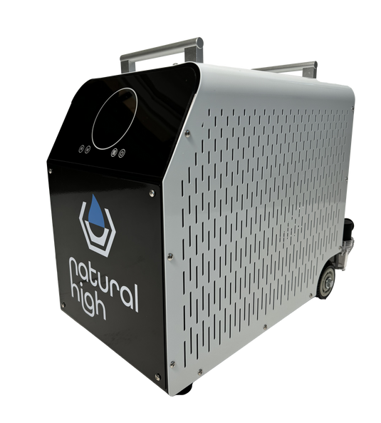 Natural High™ Premier Experience (Acrylic Tub & Chiller)