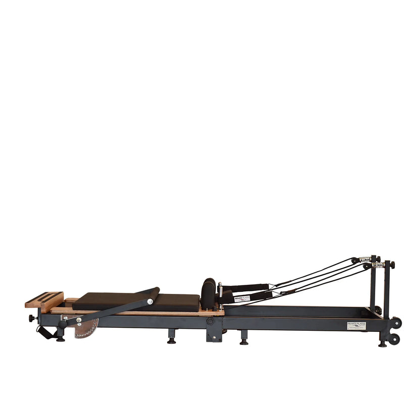 Load image into Gallery viewer, Private Pilates Katlanir Premium Foldable Reformer
