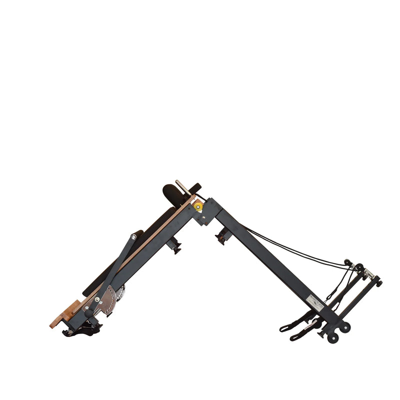 Load image into Gallery viewer, Private Pilates Katlanir Premium Foldable Reformer
