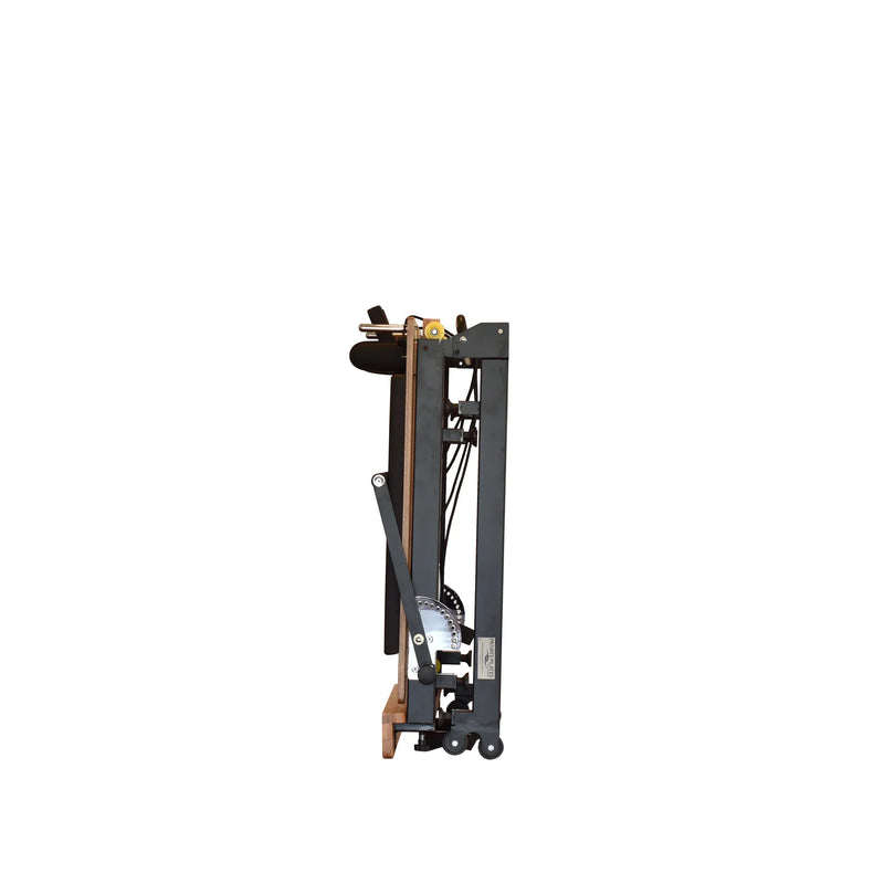 Load image into Gallery viewer, Private Pilates Katlanir Premium Foldable Reformer
