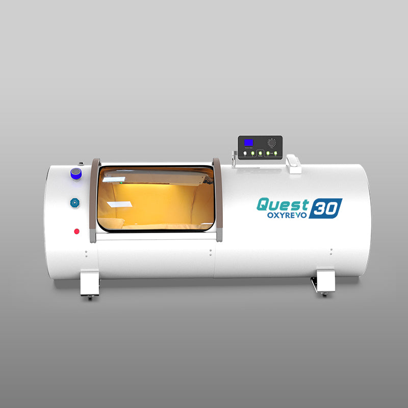 Load image into Gallery viewer, OxyRevo Hyperbaric Chamber Quest30
