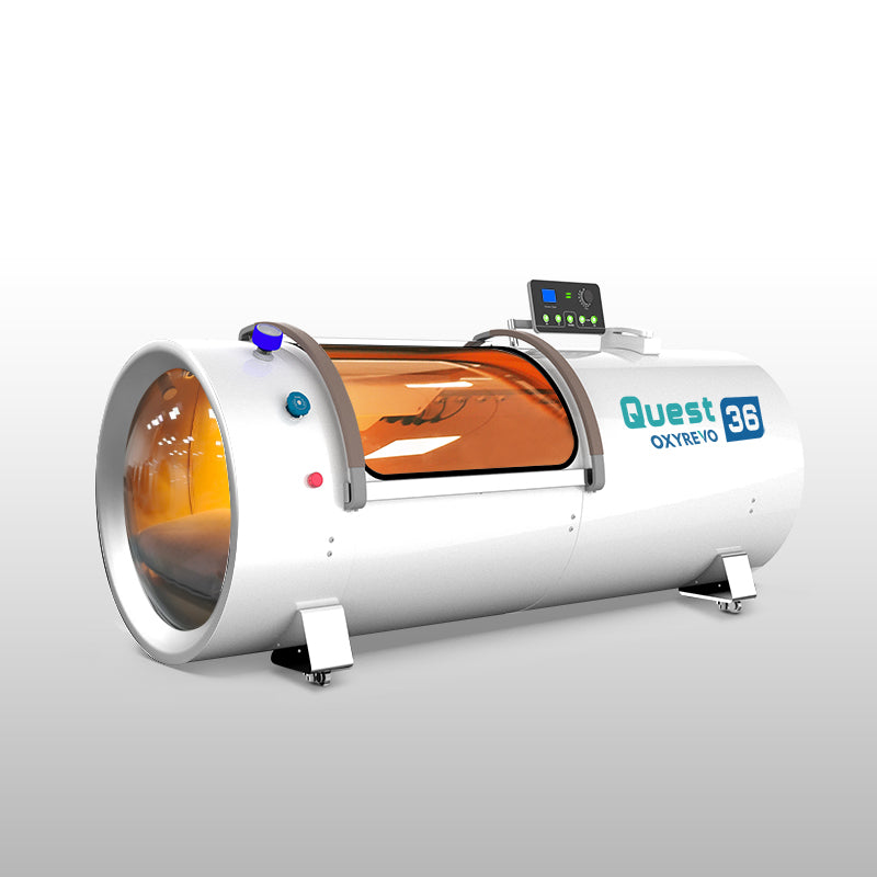 Load image into Gallery viewer, OxyRevo Hyperbaric Chamber Quest36
