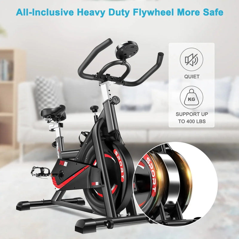 Load image into Gallery viewer, FusionRide Smart Fitness Bike
