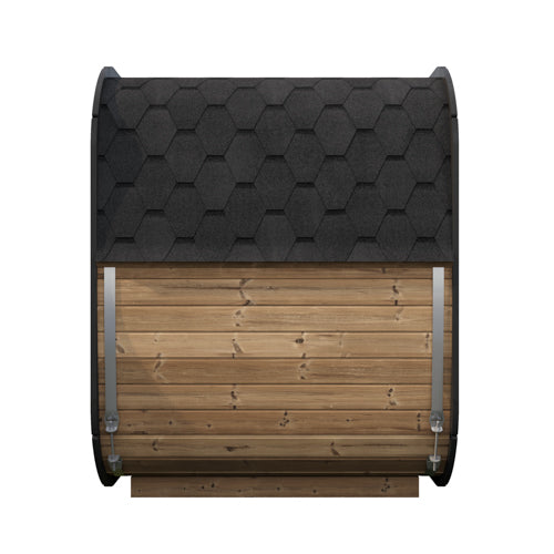 Load image into Gallery viewer, SaunaLife Cube Series 4-Person Outdoor Sauna (Model CL5G)
