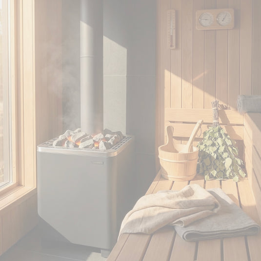 Sauna Stoves & Accessories
