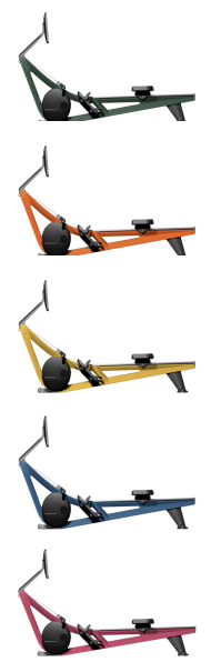 Load image into Gallery viewer, Hydrow Wave Rower - Variant Colors
