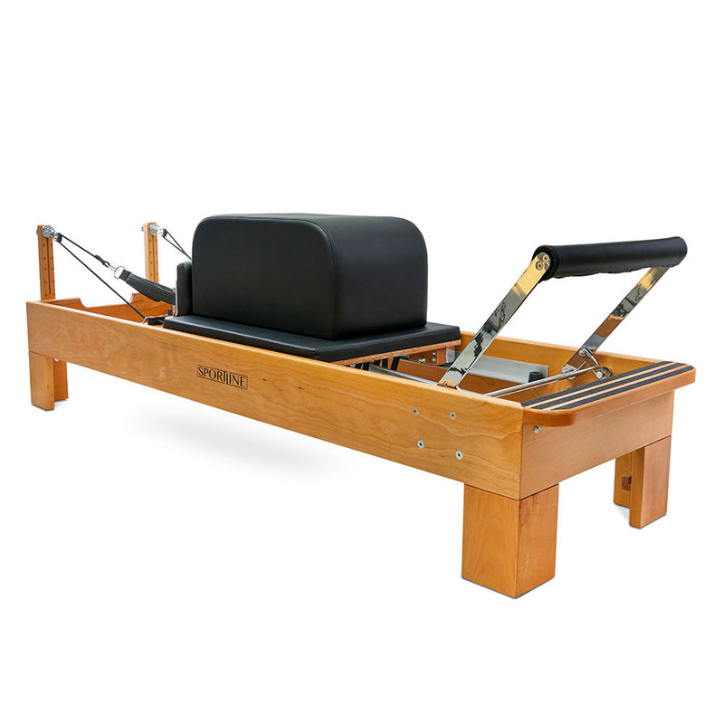 Load image into Gallery viewer, Sportline™ Reformer Bundle - Wood Series
