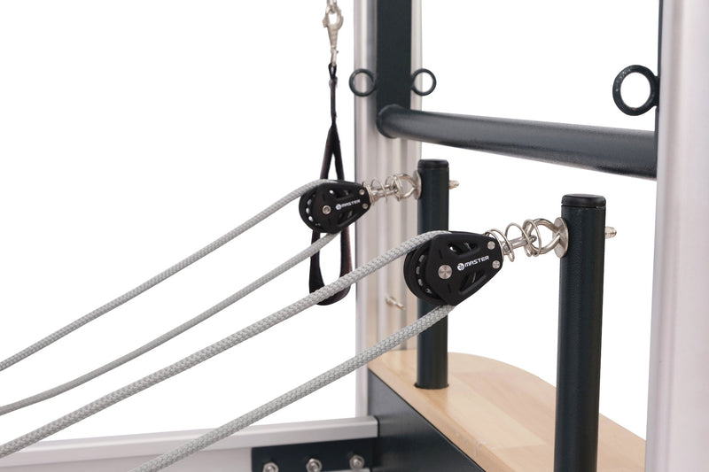 Load image into Gallery viewer, Fitkon™ Pro Plus Reformer Deluxe Bundle
