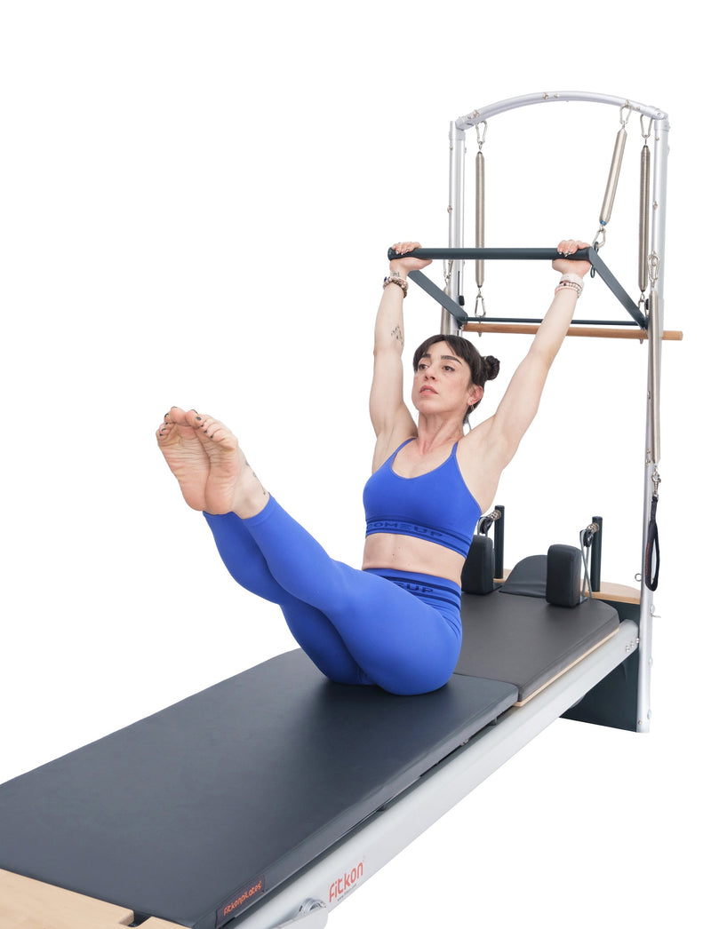 Load image into Gallery viewer, Fitkon™ Pro Plus Reformer Deluxe Bundle
